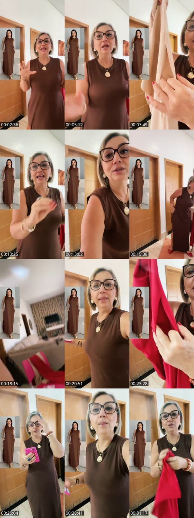 TikTok live: Elegância que veste o corpo by @cleide.tiktokshop