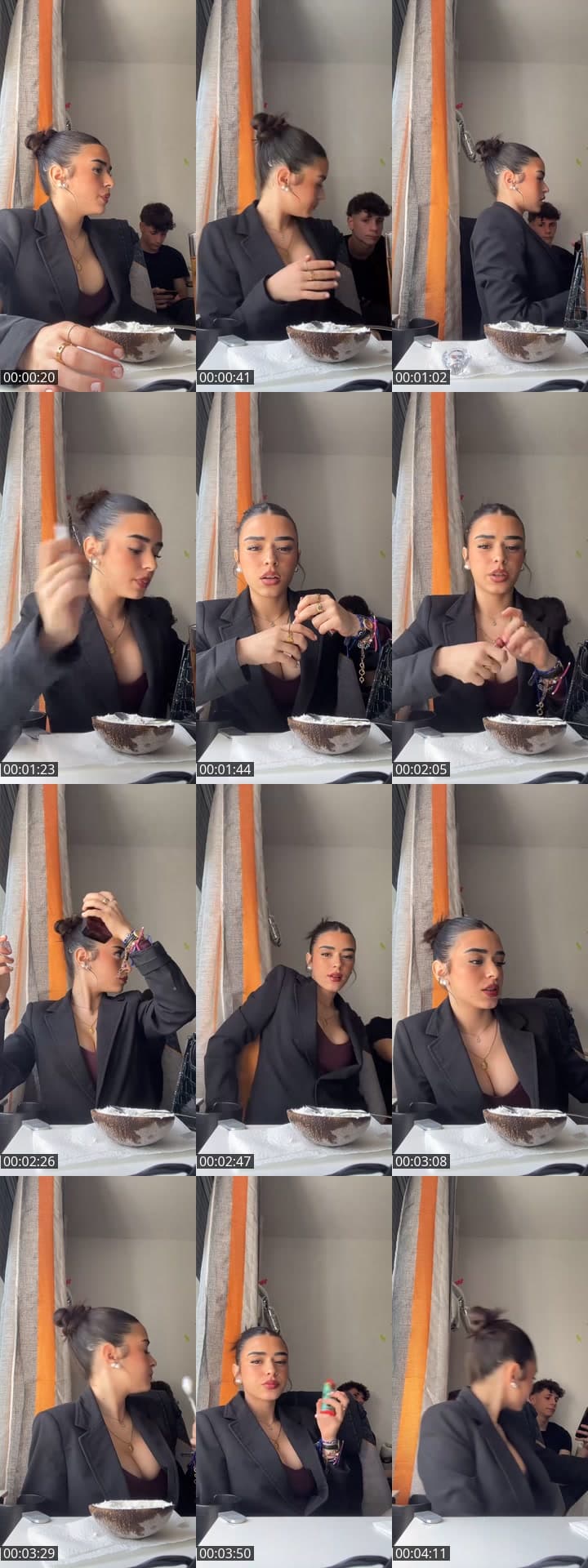 @caarmeen_hndzz07 TikTok live stream
