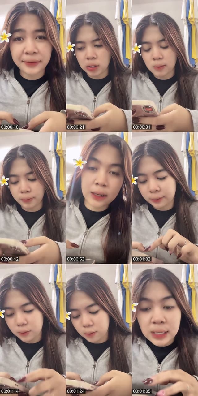 Past TikTok live: apaya by @hiisnda_