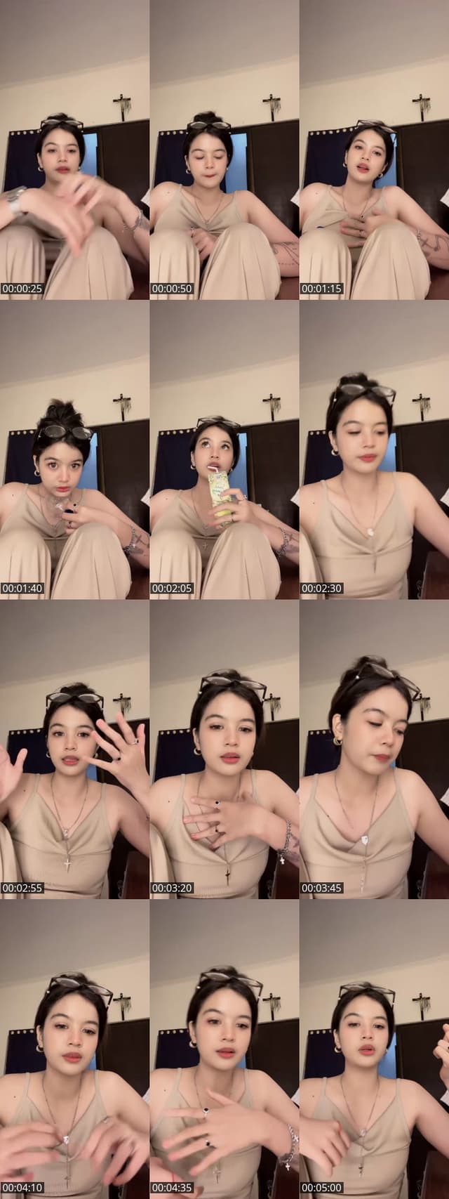 TikTok live: di dalem aja by @inimelodysimanjuntak
