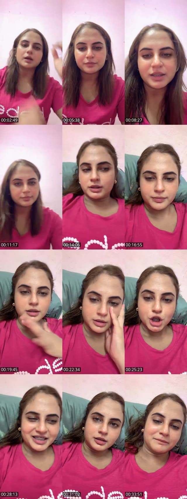 TikTok live: Lets chat🌹 by @sapna_922
