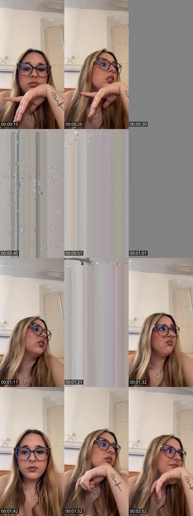TikTok live: insta: mireiamerino05 by @mireiamerino05
