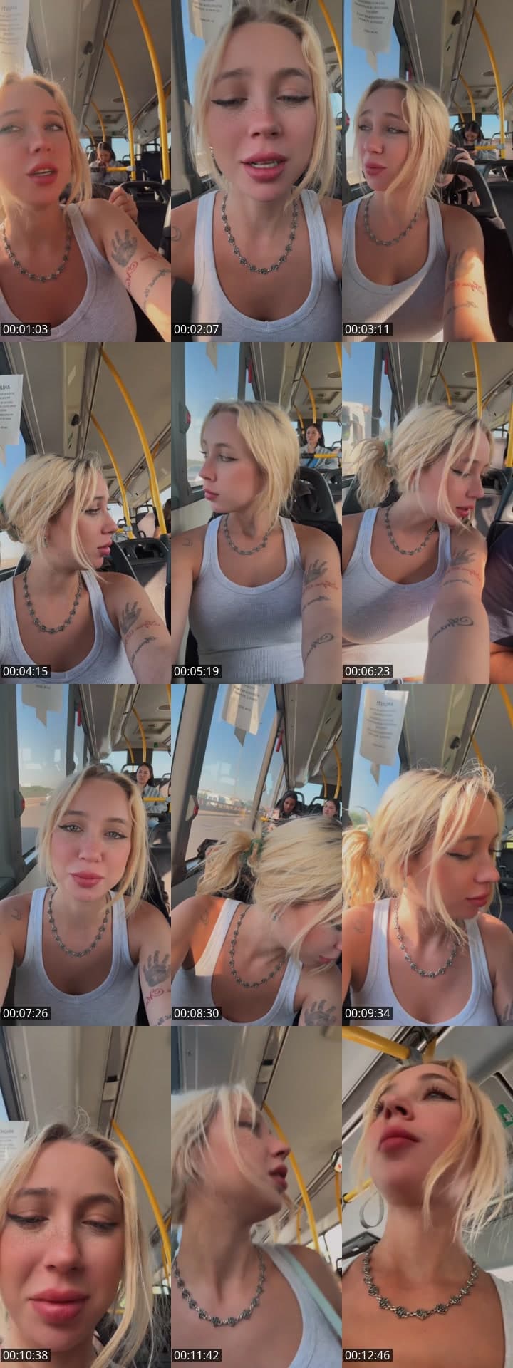 @sonyarostova2001 TikTok live stream