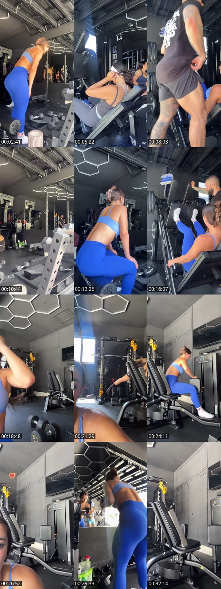 Come workout w me💪🏽