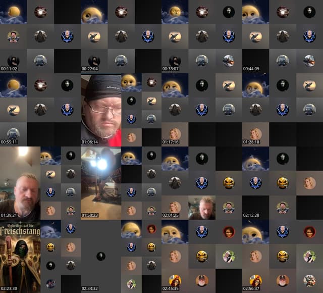 Past TikTok live: Comedy\Satire ❤️ by @dr.weller