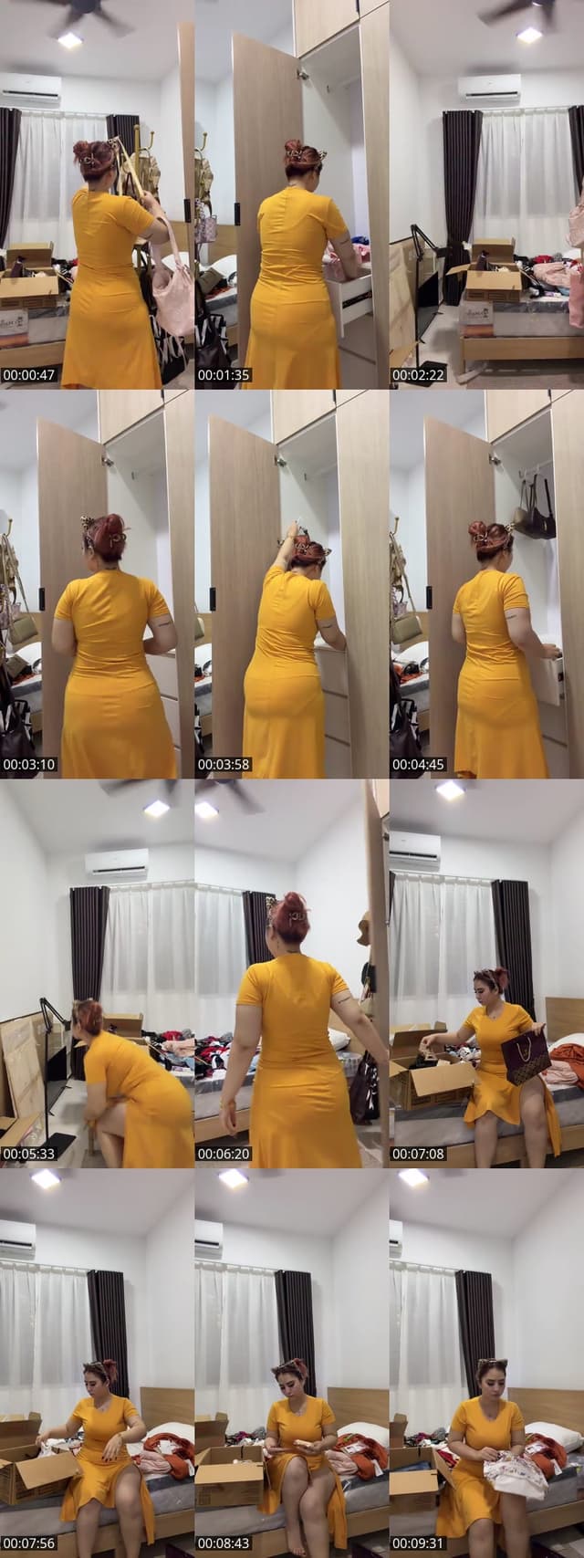 TikTok live: Daily vlog by @marriashaqirrah