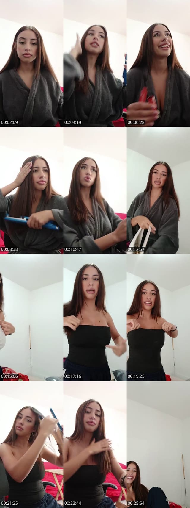 Past TikTok live: . by @wigxss