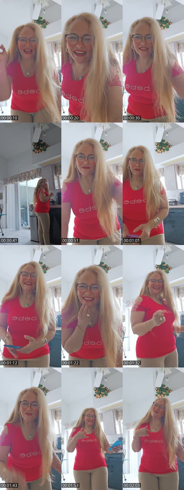 @ninamhnna TikTok live from 2026-05-06