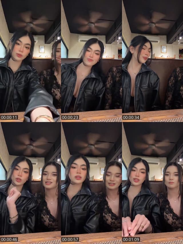 TikTok live: Grrr by @lattesgood