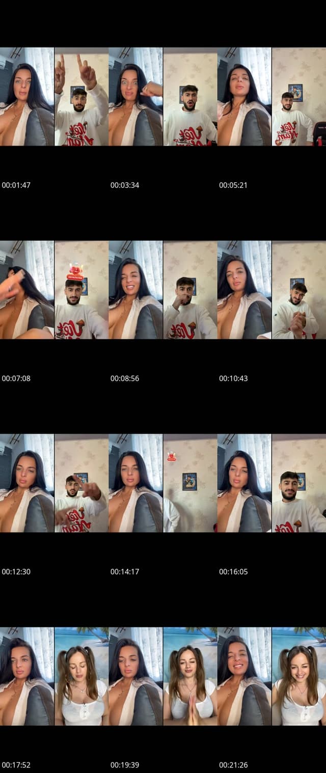 @kosmosgirl555 past TikTok live from 2026-05-06