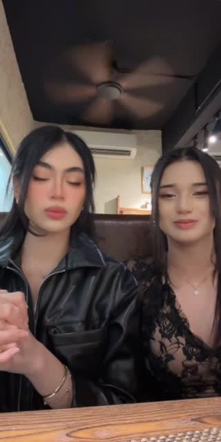 TikTok live: Grrr by @lattesgood