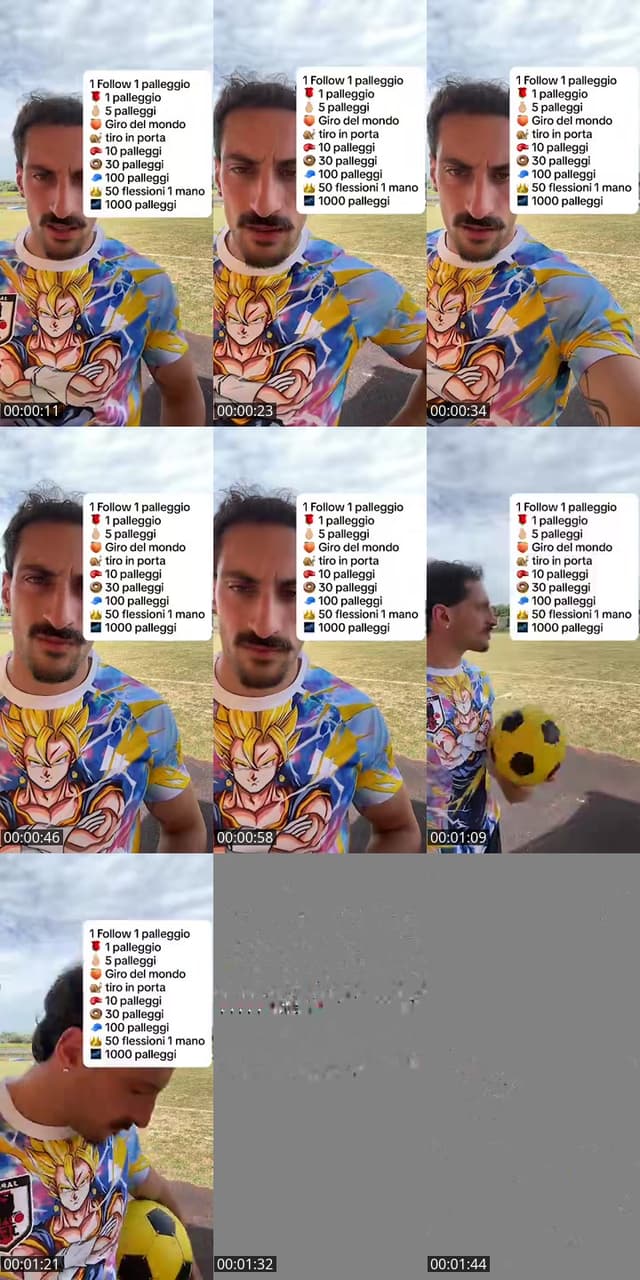 TikTok live: Ciao 🙂 by @gianlucamollo_