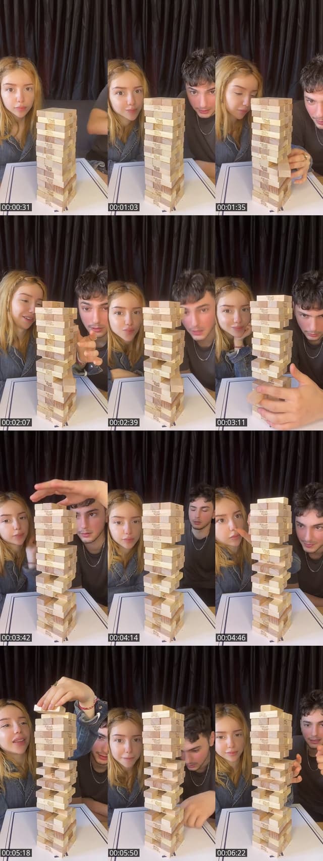 TikTok live: CEZALI JENGAAA by @visneli.biber