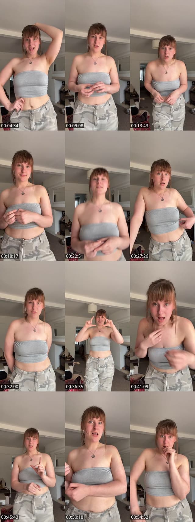 TikTok live: Come and chat ~ singing 🎶🌞🌿 by @jasmine.gates12