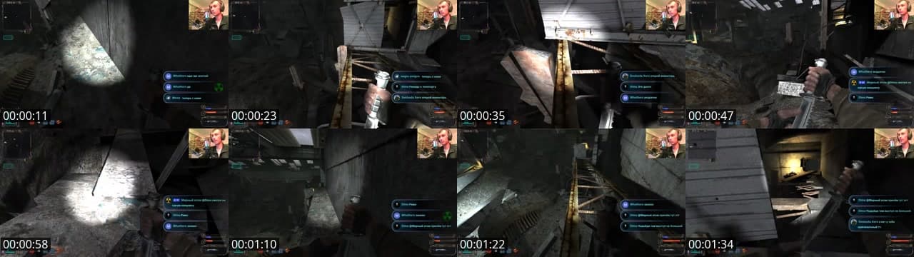 Играем в S.T.A.L.K.E.R