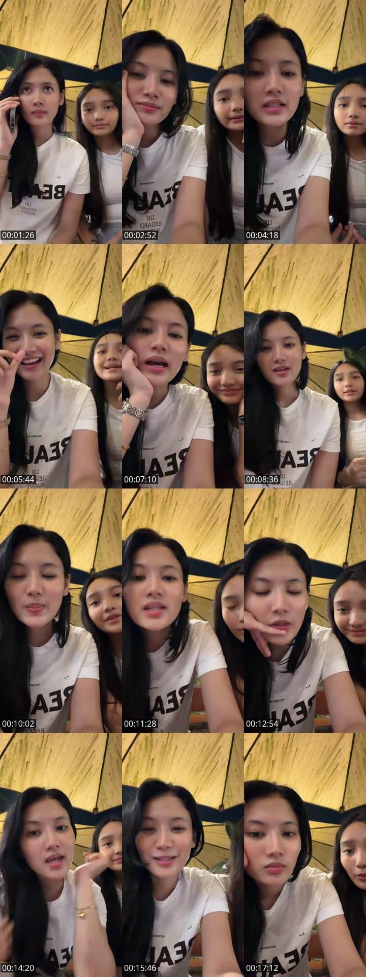 @queeraaa TikTok live stream