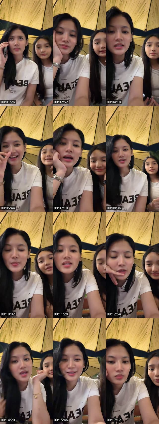 @queeraaa past TikTok live from 2026-05-06