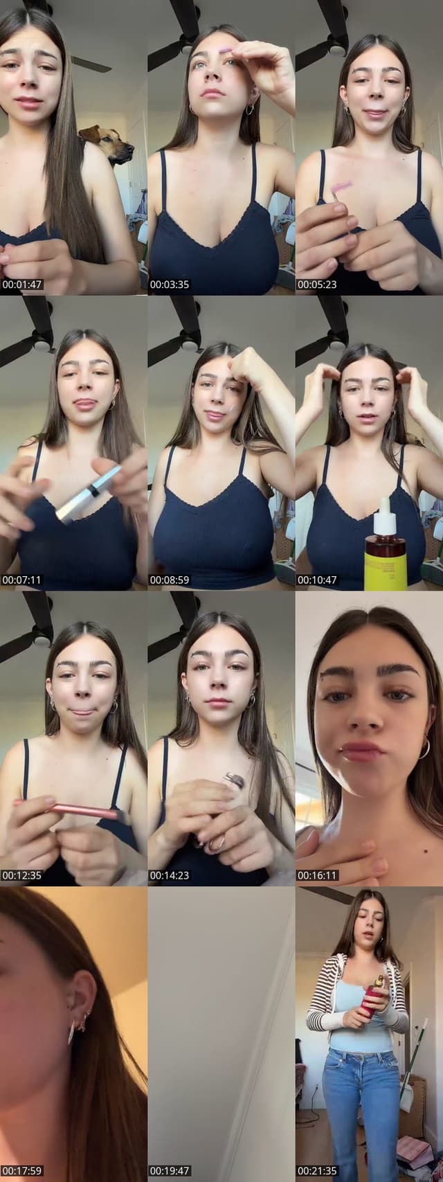 Past TikTok live: Good morninggggg good morninggg by @deeznailss