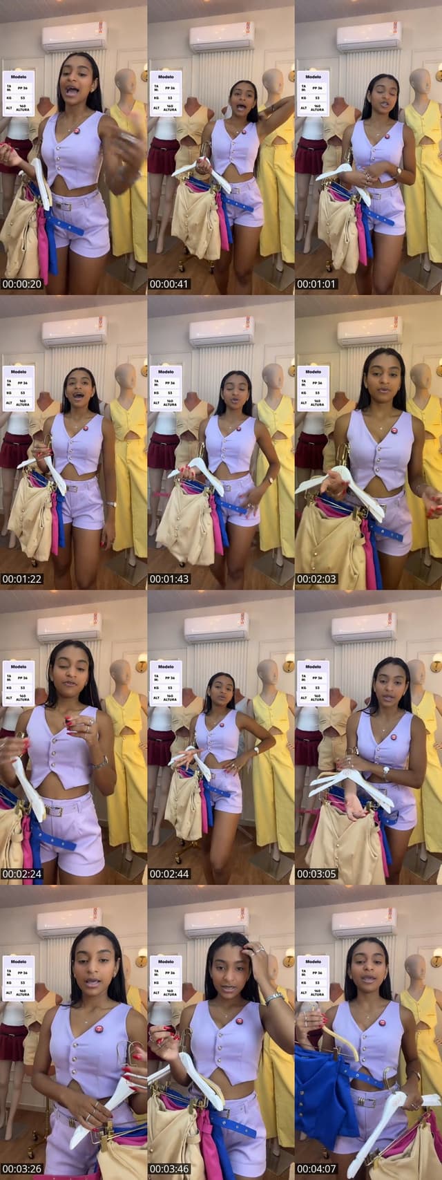 TikTok live: Live Fêja  by @lojafeja_