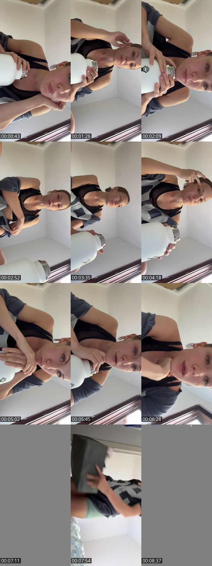 @miasophiaxoxx TikTok live stream