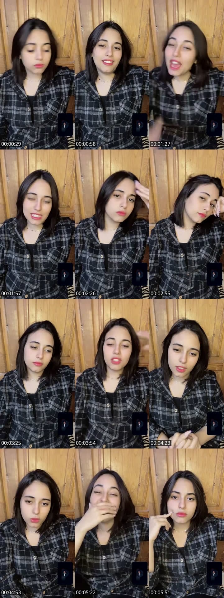@roromo220 TikTok live stream