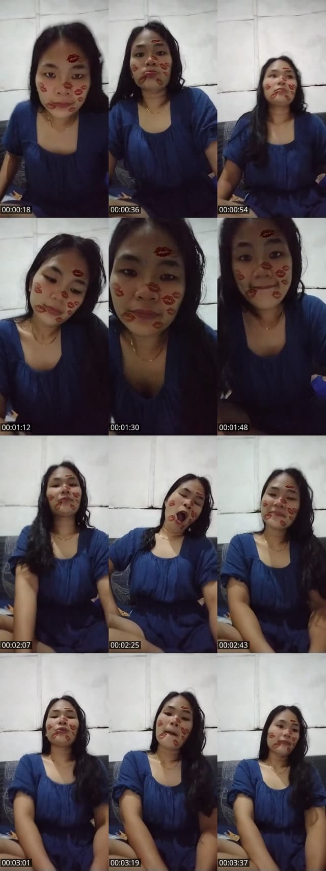 TikTok live: olahraga bareng 🤪 by @tika17793