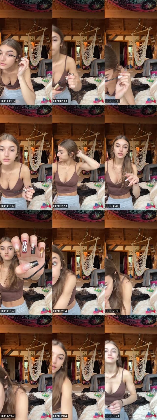 TikTok live: Saving for an apartment💗 by @iluvjimm