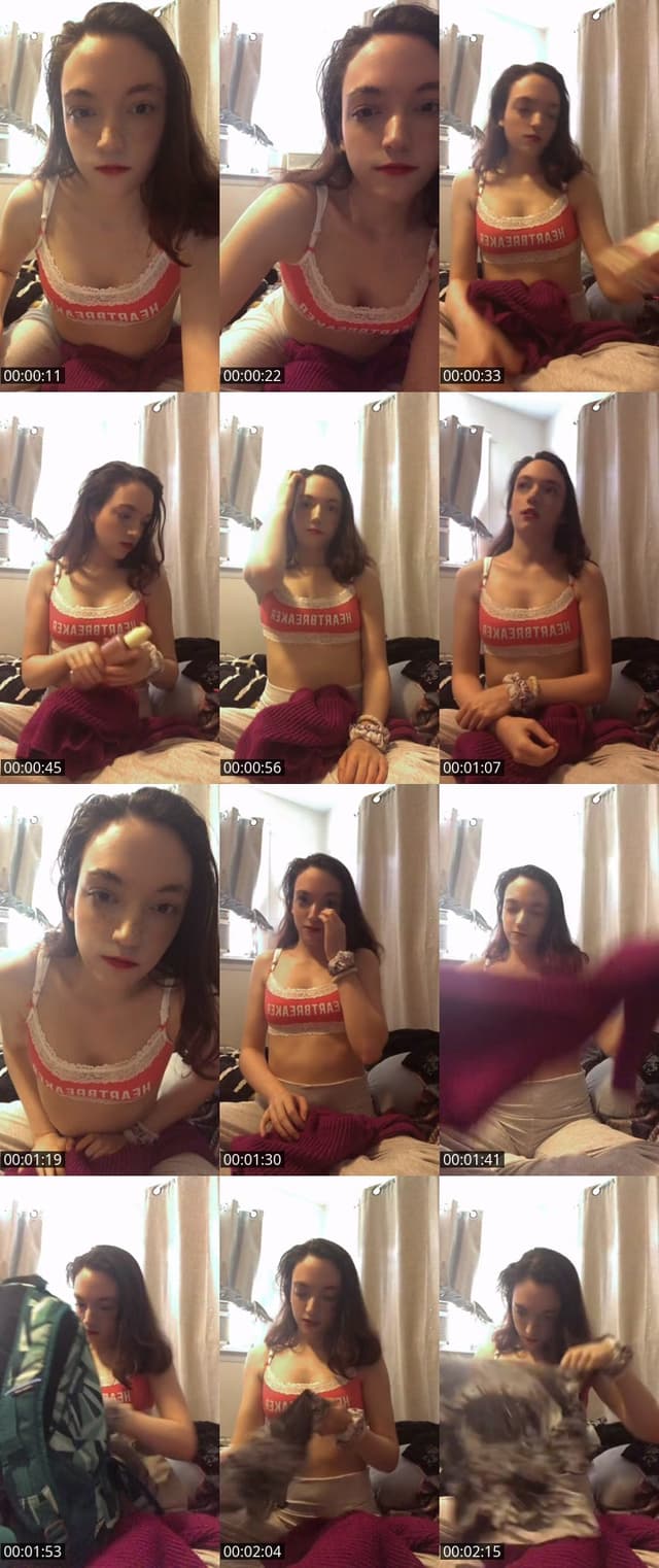 TikTok live: Chilling by @i_love_cows58