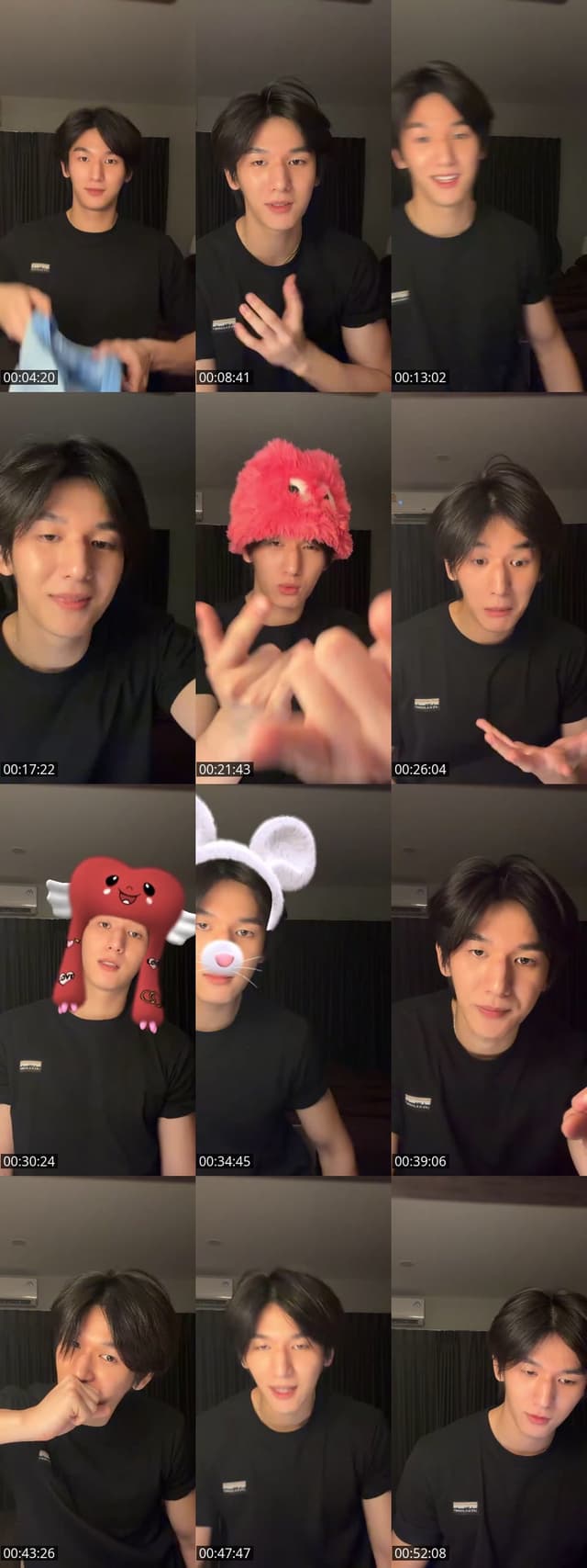@moslhong TikTok live from 2026-05-06