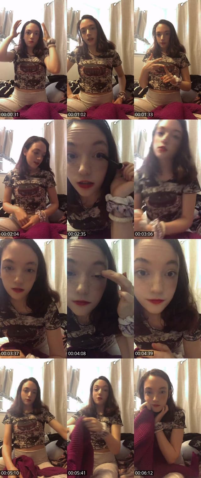 Past TikTok live: Chilling by @i_love_cows58
