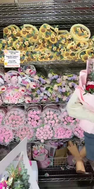 Flowers Sales Mothers Day!