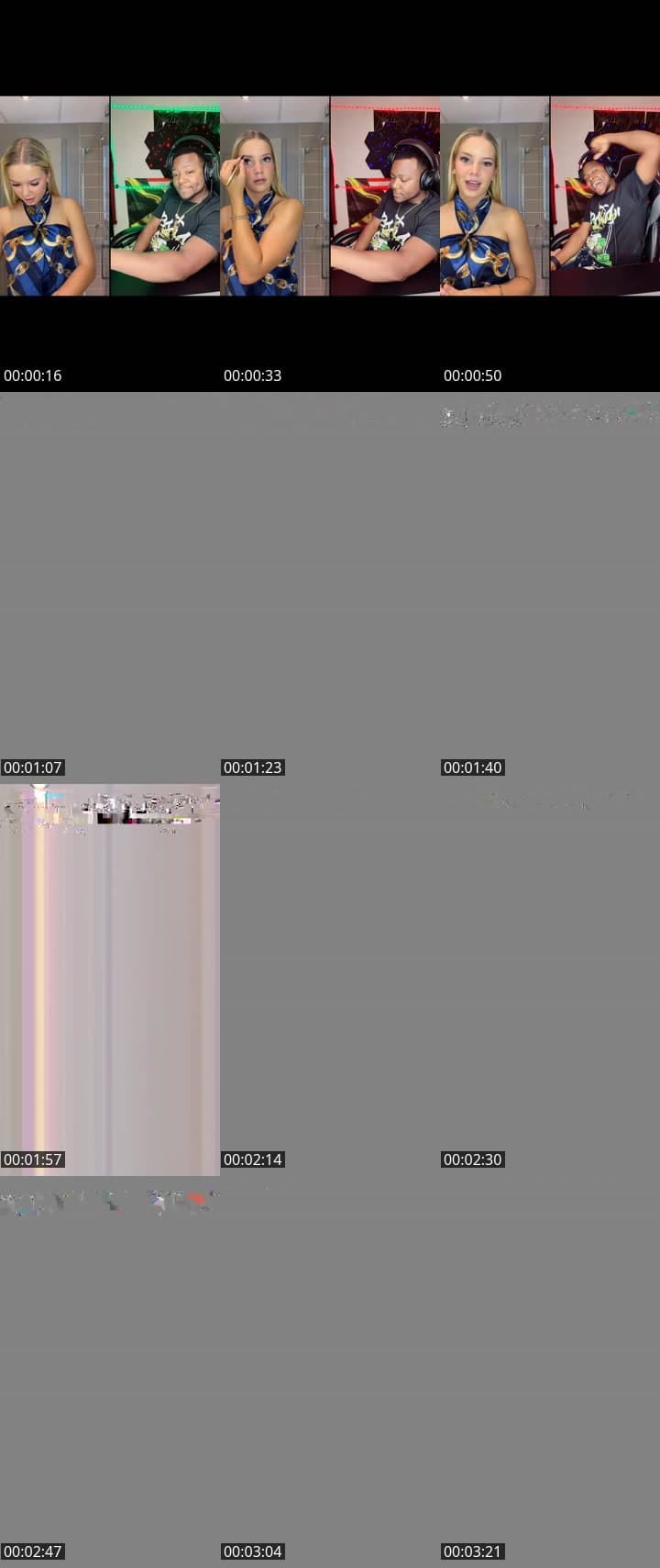 @graceann.robertson TikTok live stream