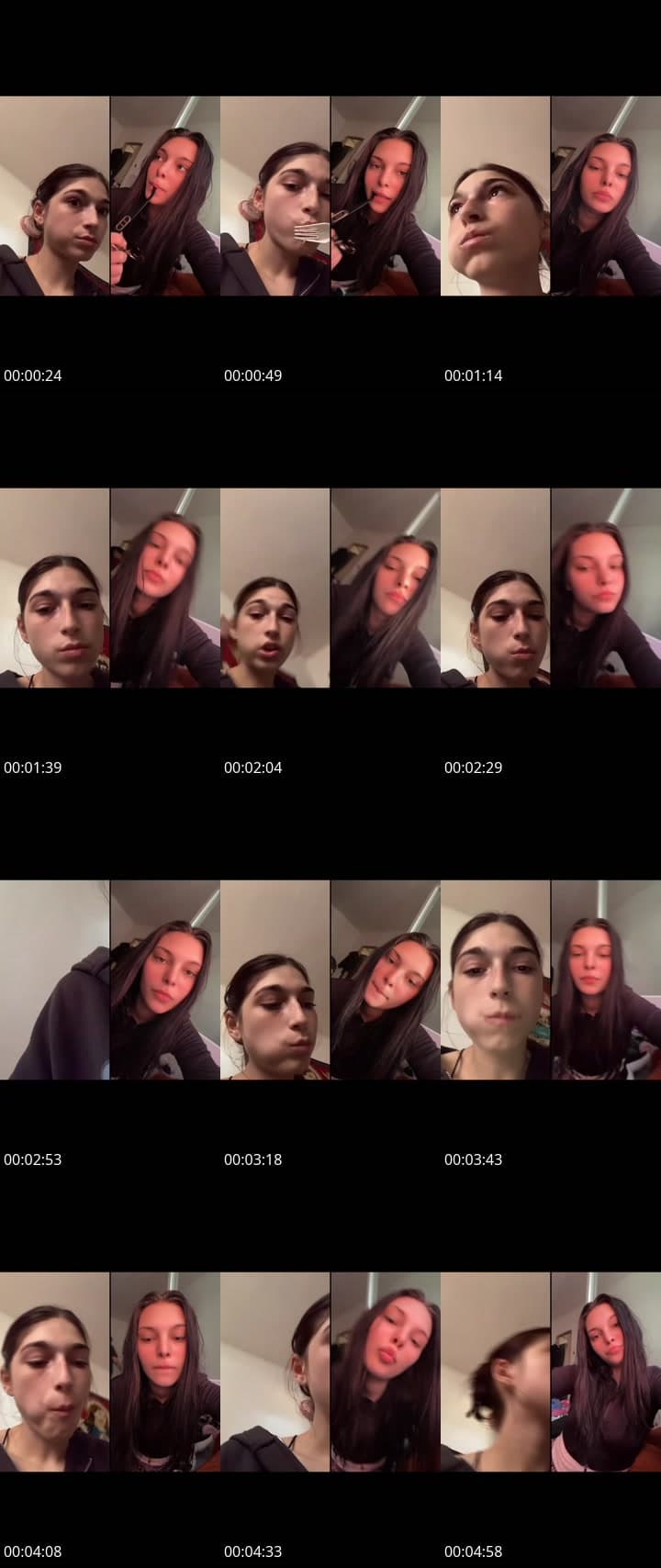 @carolina.voook TikTok live stream