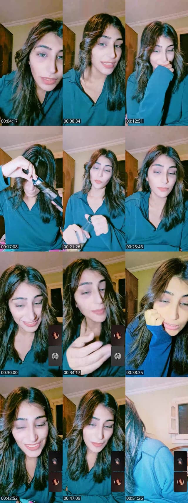TikTok live: لايف جنزيره واقع🔥 by @queen.victooria