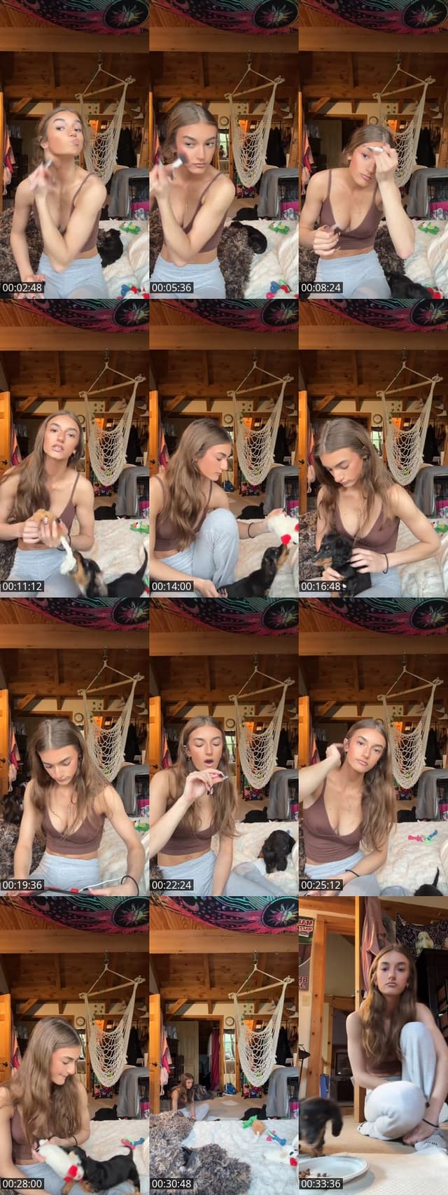 TikTok live: Saving for an apartment💗 by @iluvjimm