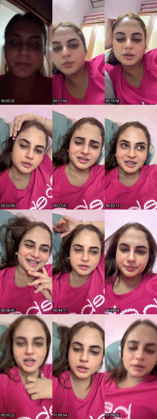 TikTok live: Lets chat🌹 by @sapna_922