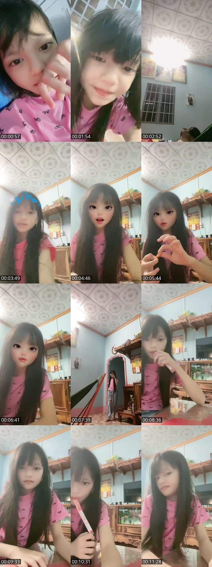 @bethu615 TikTok live stream