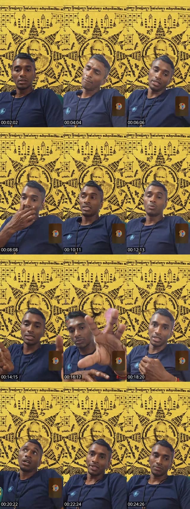 TikTok live: 😇Wesak Day Special Offer 😇 by @luksitsaiphorthanthitaml