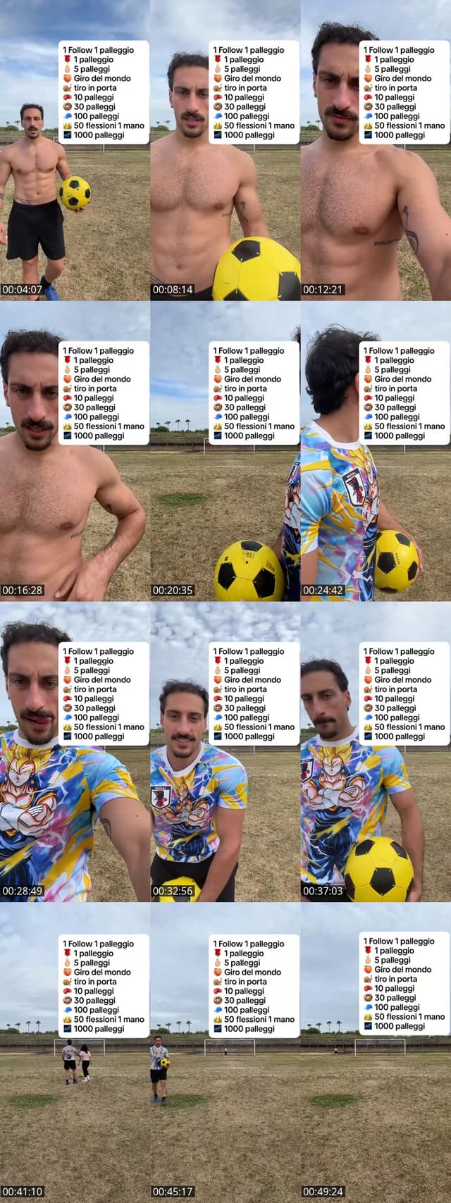 TikTok live: Ciao 🙂 by @gianlucamollo_