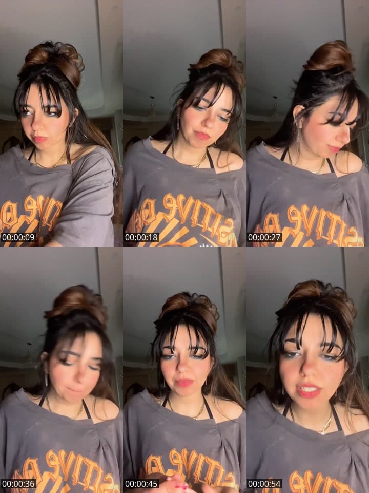 @nemooutofstorage0 TikTok live stream