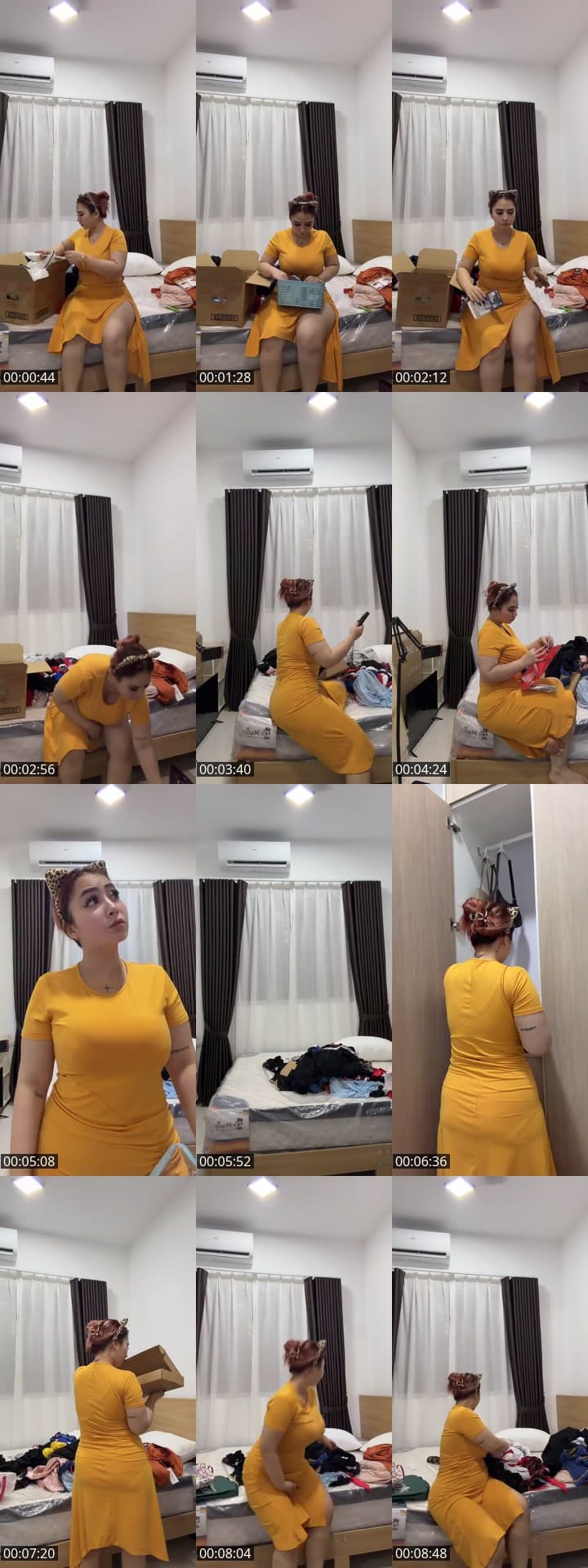Daily vlog