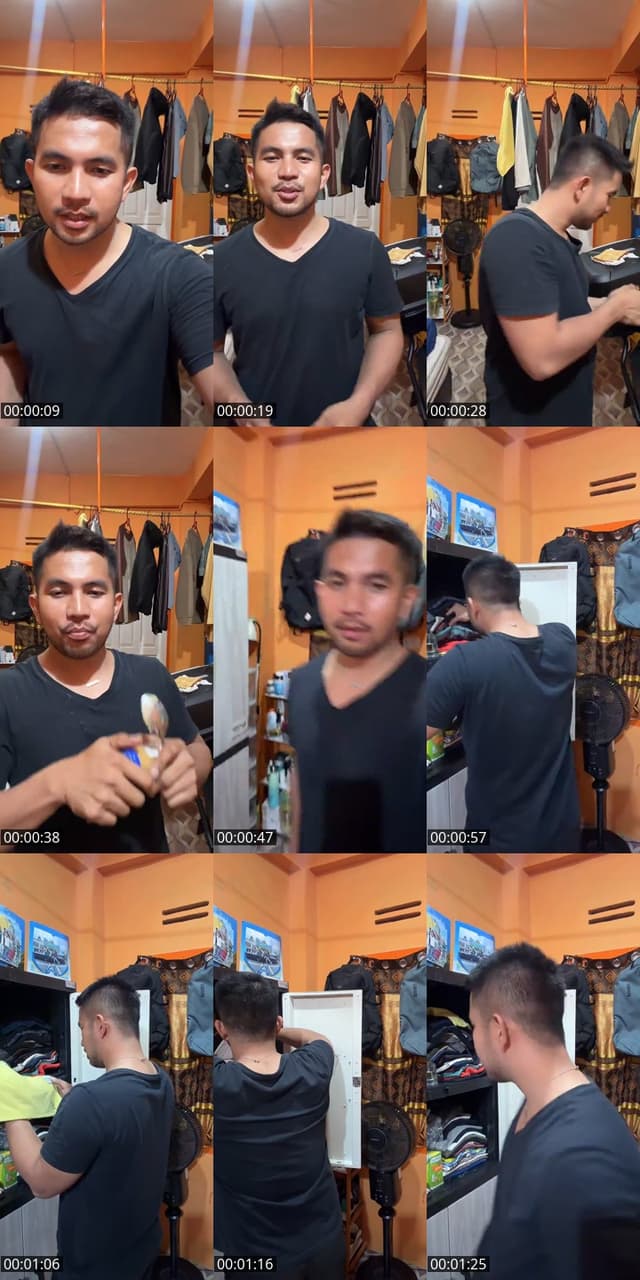 TikTok live: Danau Toba. Gak tau mau ngapain by @hargtap