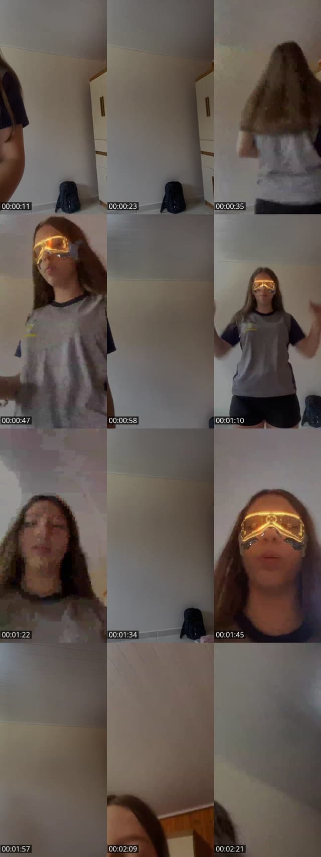 TikTok live: Las Vegas by @vtoriallm