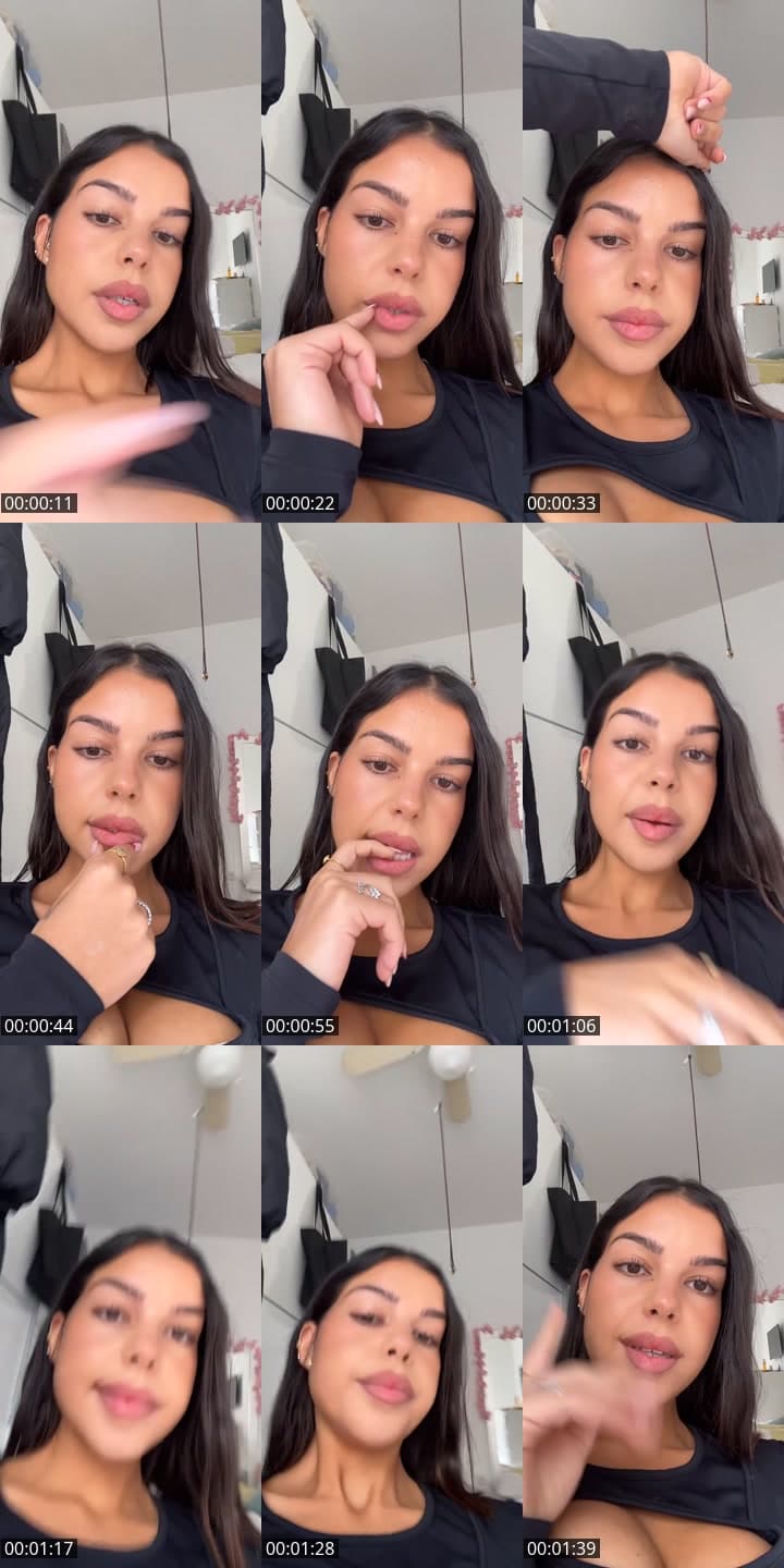 @juliaruizz_ TikTok live stream
