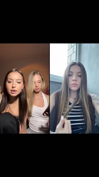 TikTok live: vibedance 🩷 by @stasyanddii