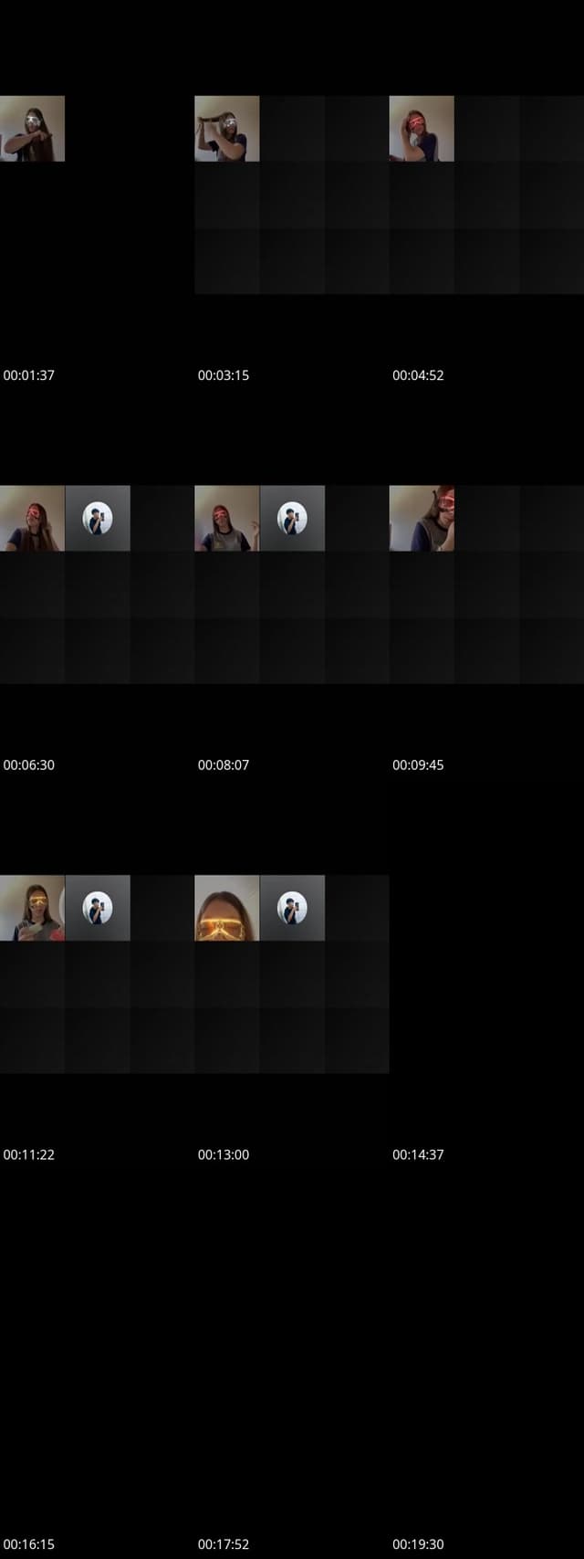 TikTok live: Las Vegas by @vtoriallm