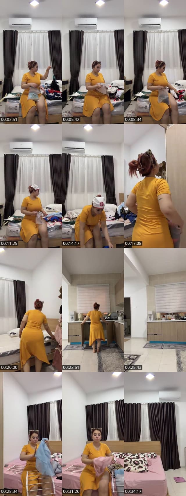TikTok live: Daily vlog by @marriashaqirrah