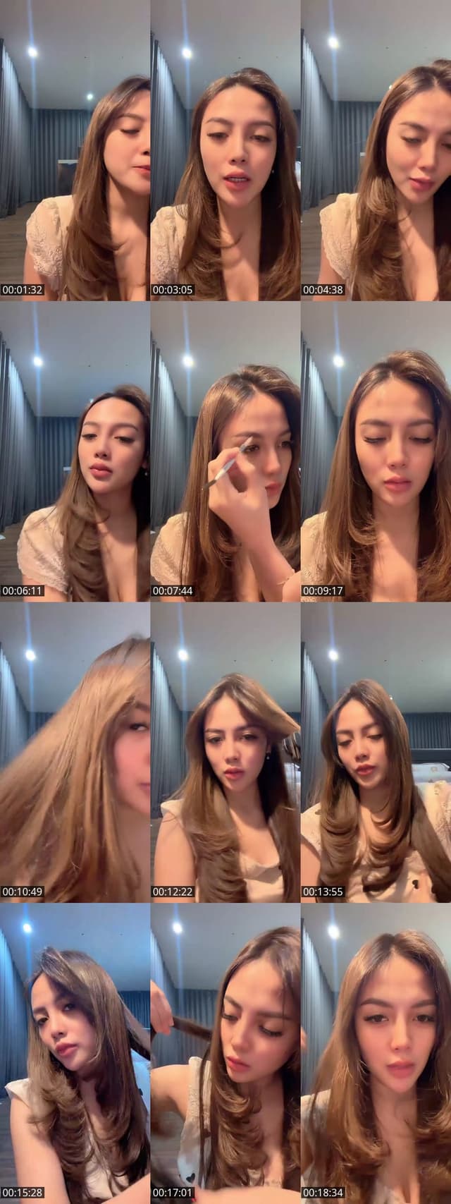 TikTok live: Huft by @evrilaya_
