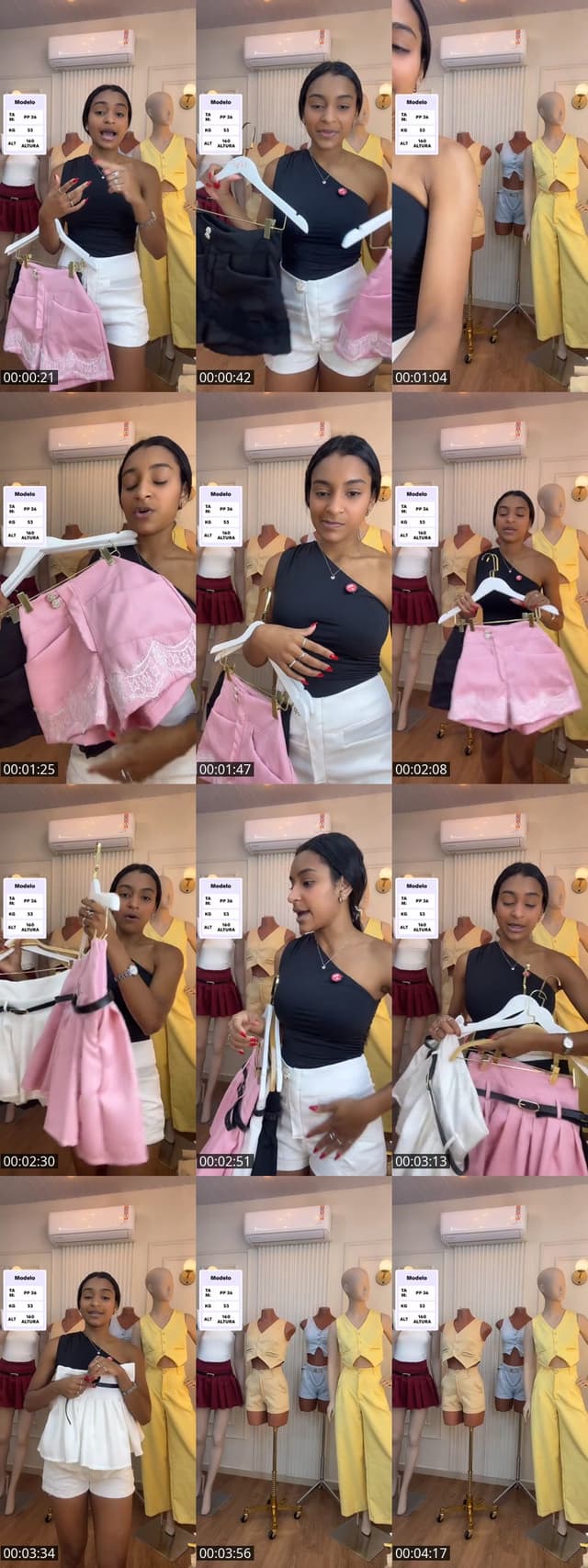 TikTok live: Live Fêja  by @lojafeja_