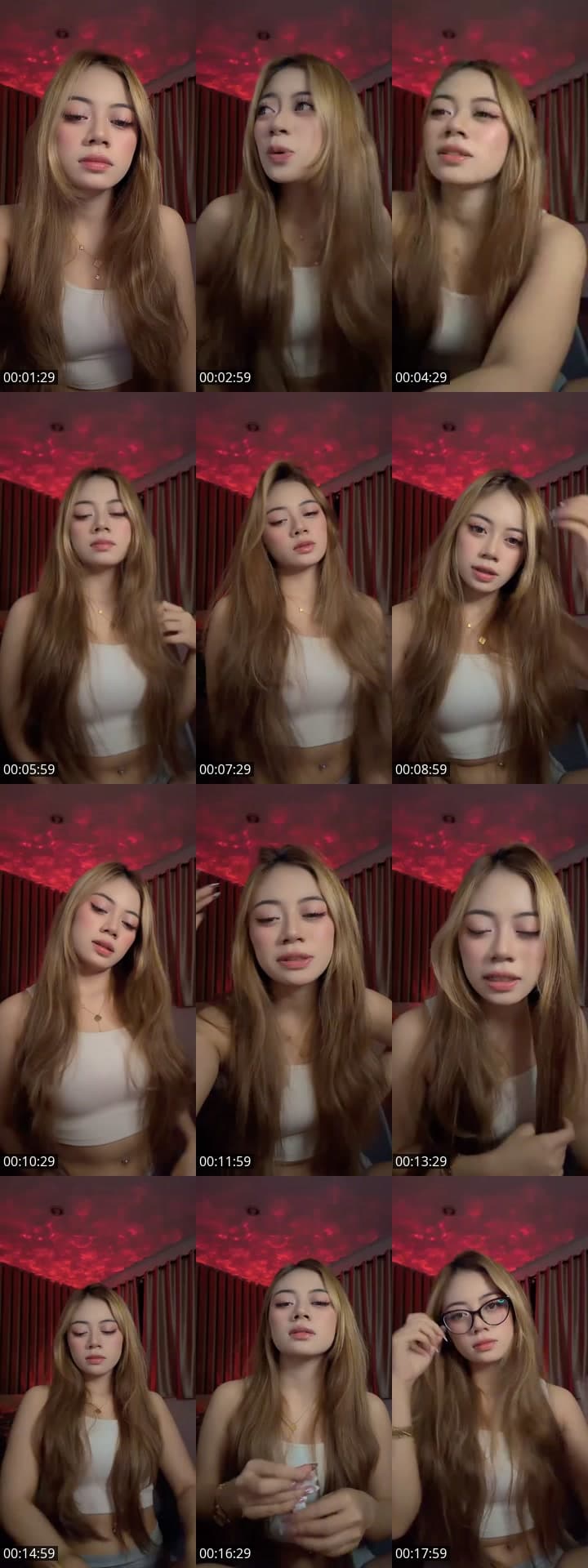 @_krstinn TikTok live stream